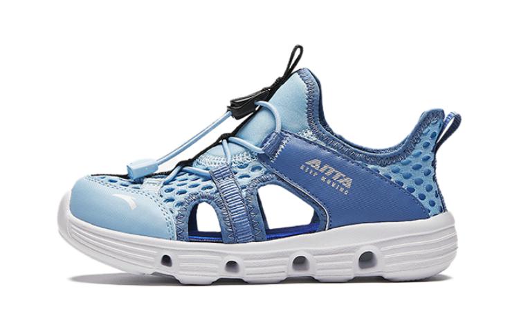 (Preschool) Anta River Trekking Sandals 'Blue' A312429924-3