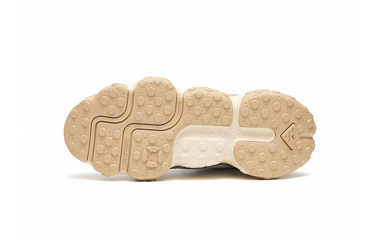 Purchase (PS) Anta Rotary Buckle ''Wit Zwart Roze'' A322246920-2
