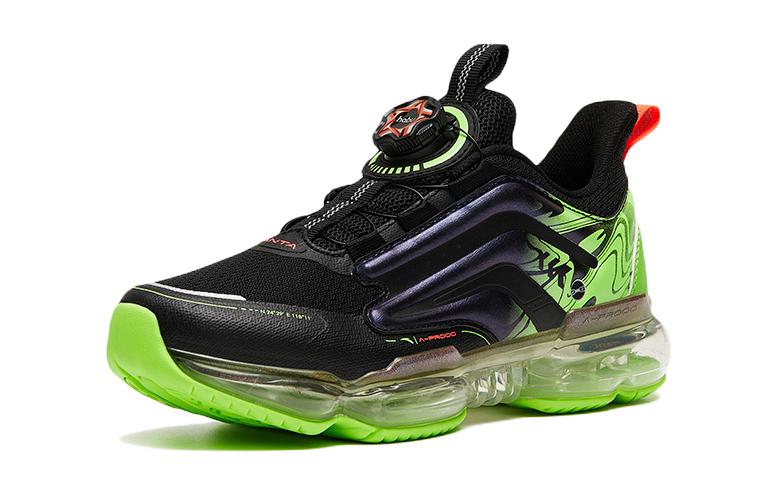 (PS) Anta Rotating Buckle 'Black Green' 圖 2