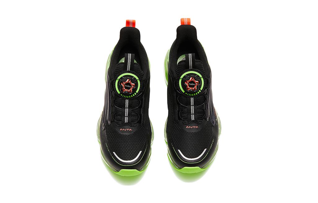 (PS) Anta Rotating Buckle 'Black Green' 圖 3