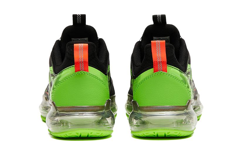 (PS) Anta Rotating Buckle 'Black Green' 圖 4