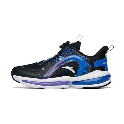 (PS) Anta Rotating Buckle Low 'Black Blue'