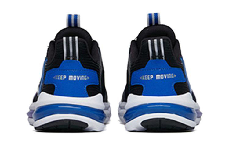 Purchase 大童 Anta安踏 旋轉扣 低幫 兒童跑步鞋 黑藍