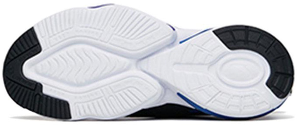 大童 Anta安踏 旋轉扣 低幫 兒童跑步鞋 黑藍 Details for 大童 Anta安踏 旋轉扣 低幫 兒童跑步鞋 黑藍