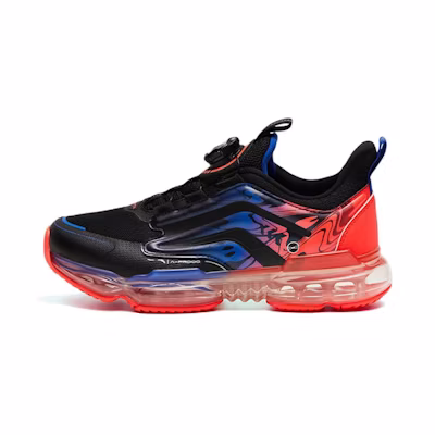 (PS) Anta Rotating Buckle Low 'Black Red Blue'