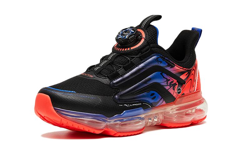 (PS) Anta Rotating Buckle Low 'Black Red Blue' 圖 2