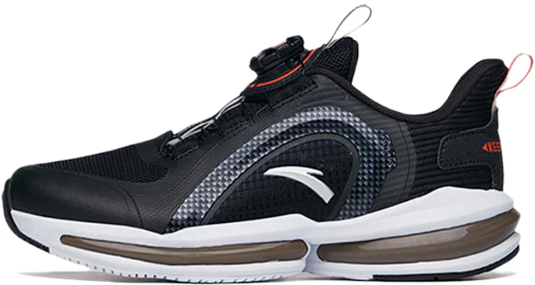 (PS) Anta Drehverschluss Laufschuhe Low ''Schwarz Silber'' 312225550-6 Buy (PS) Anta Drehverschluss Laufschuhe Low ''Schwarz Silber'' 312225550-6