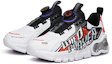Lookbook (PS) Anta Draai Gesp Lage Hardloopschoenen ''Wit Zwart Oranje'' 312138892-2