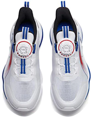 (PS) Anta Sepatu Lari Low Gesper Putar 'Putih Biru' 312225550-2 Shop (PS) Anta Sepatu Lari Low Gesper Putar 'Putih Biru' 312225550-2