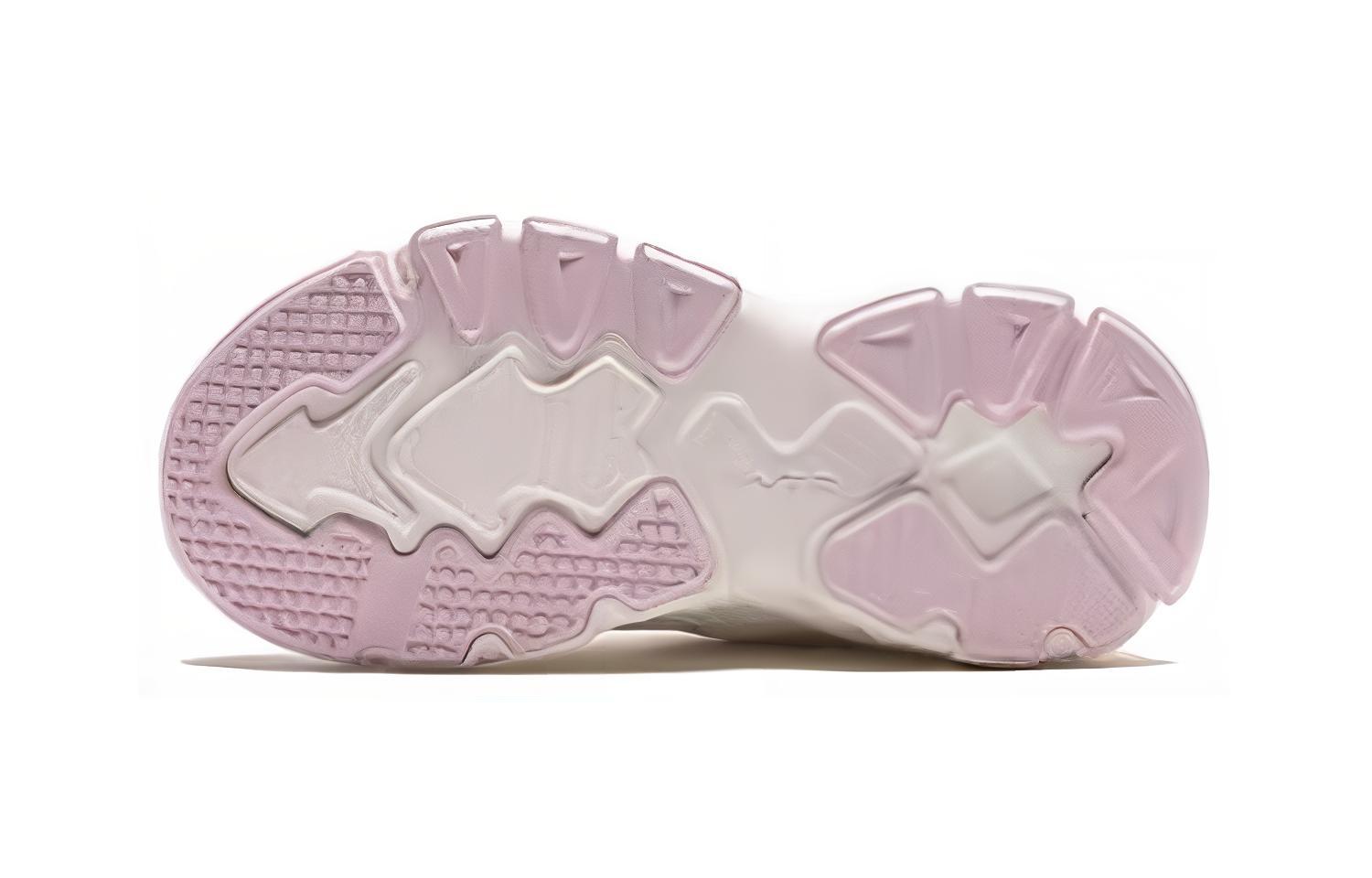 Shop (PS) Anta Punta Rotonda Knob ''Bianco Rosa Viola'' 322419982-3