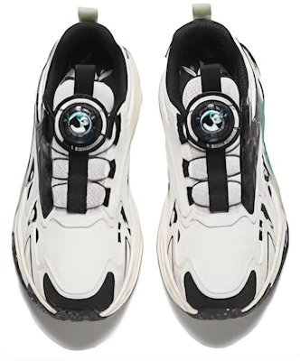 (PS) Anta Round Toe 'Hitam' 312348809-6 Shop (PS) Anta Round Toe 'Hitam' 312348809-6