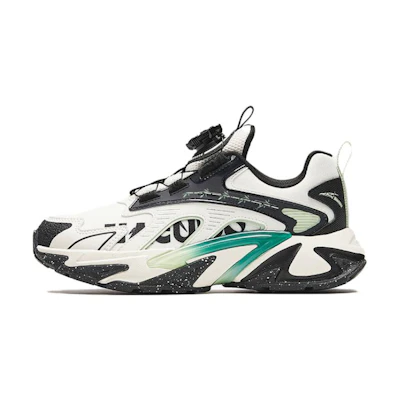 (PS) Anta Round Toe 'Black'