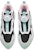 (Preschool) Anta Round Toe 'Black White' 322346915-3