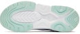 (Preschool) Anta Round Toe 'Black White' 322346915-3