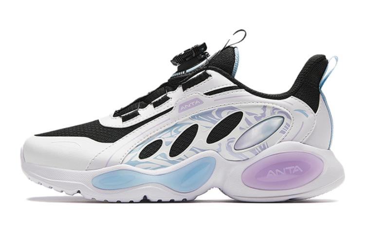 (PS) Anta Round Toe CMFT 'Black'