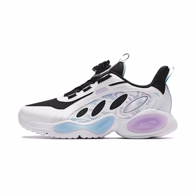 (PS) Anta Round Toe CMFT 'Black'