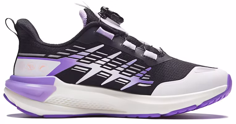 (PS) Anta Punta Tonda Comfort ''Nero Bianco Viola'' 322345511-4 Order (PS) Anta Punta Tonda Comfort ''Nero Bianco Viola'' 322345511-4