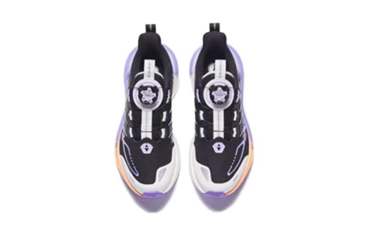 (PS) Anta Round Toe CMFT 'Black White Purple' 圖 3