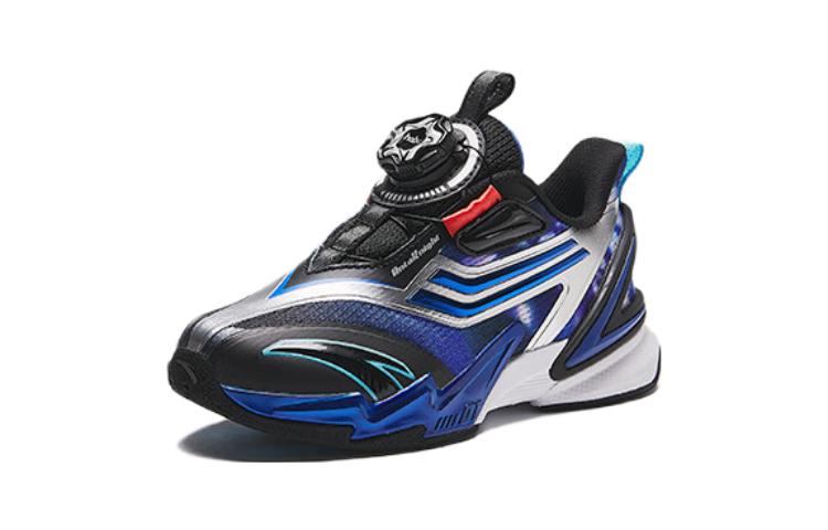 (PS) Anta Round Toe CMFT 'Blue Low-Top Running Shoe' 圖 2