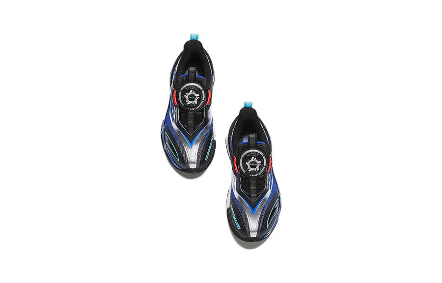 (PS) Anta Round Toe CMFT 'Blue Low-Top Running Shoe' 圖 3