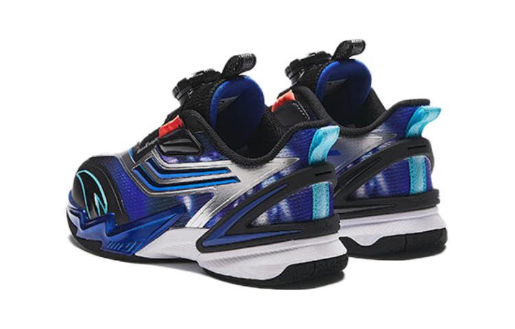 (PS) Anta Round Toe CMFT 'Blue Low-Top Running Shoe' 圖 4