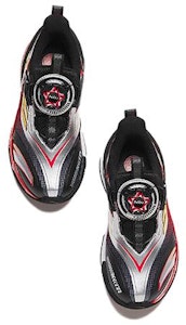 中童 安踏兒童 圓頭舒適 百搭潮流 防踢減震 低幫 兒童跑步鞋 紅色 Lookbook 中童 安踏兒童 圓頭舒適 百搭潮流 防踢減震 低幫 兒童跑步鞋 紅色