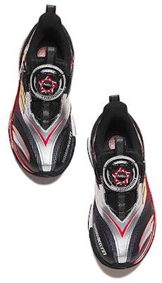 (Preschool) Anta Round Toe Comfort 'Red' 312419961-3 Lookbook (Preschool) Anta Round Toe Comfort 'Red' 312419961-3