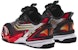 (Preschool) Anta Round Toe Comfort 'Red' 312419961-3