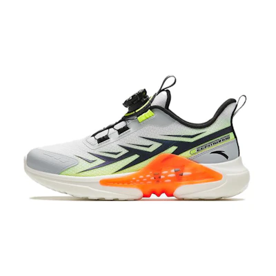 (PS) Anta Round Toe CMFT 'White Green'