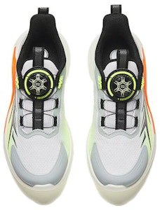 大童 安踏兒童 圓頭舒適 百搭潮流 防踢減震 低幫 兒童跑步鞋 白綠色 Lookbook 大童 安踏兒童 圓頭舒適 百搭潮流 防踢減震 低幫 兒童跑步鞋 白綠色