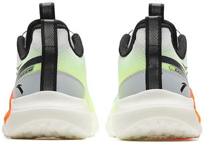 大童 安踏兒童 圓頭舒適 百搭潮流 防踢減震 低幫 兒童跑步鞋 白綠色 Shop 大童 安踏兒童 圓頭舒適 百搭潮流 防踢減震 低幫 兒童跑步鞋 白綠色