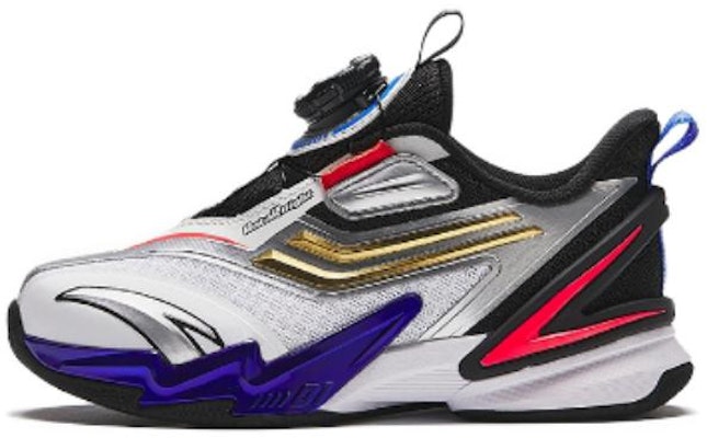 (Preschool) Anta Round Toe Knob 'Black White' 312419961-1 Buy (Preschool) Anta Round Toe Knob 'Black White' 312419961-1