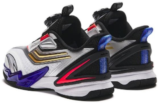 (Preschool) Anta Round Toe Knob 'Black White' 312419961-1 Shop (Preschool) Anta Round Toe Knob 'Black White' 312419961-1