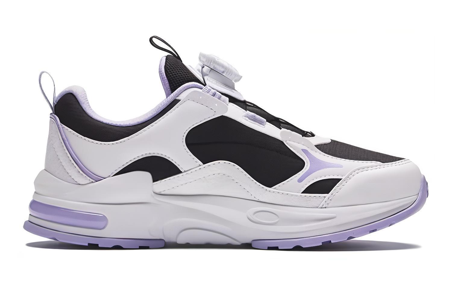 Order (PS) Anta Punta Rotonda Knob ''Nero Bianco Viola'' 322348801-4