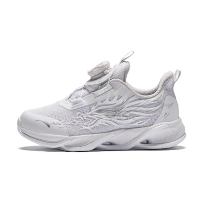 (PS) Anta Round Toe Knob 'White'