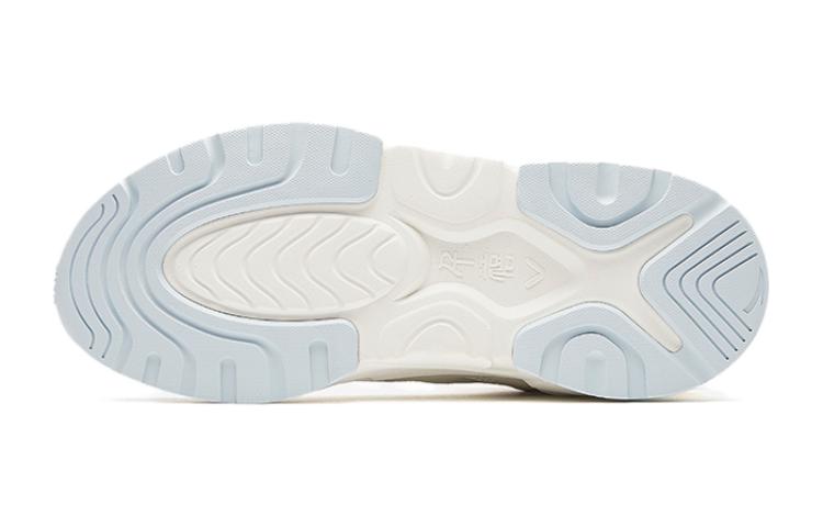 Purchase (Preschool) Anta Round Toe Knob 'White Brown' 322346915-2