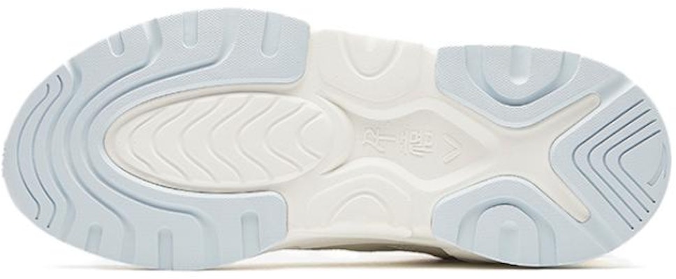 (Preschool) Anta Round Toe Knob 'White Brown' 322346915-2 Purchase (Preschool) Anta Round Toe Knob 'White Brown' 322346915-2