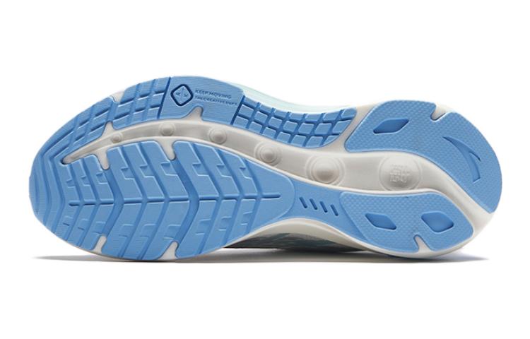 Purchase (PS) Anta Punta Tonda Comfort Professionale Basso ''Bianco Argento Blu'' 322345511-1