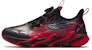 (Preschool) Anta Round Toe Knob Low 'Black Red' 312415511N-10