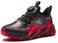 Order (Preschool) Anta Round Toe Knob Low 'Black Red' 312415511N-10