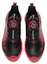 Lookbook (PS) Anta Lage Sneakers ''Zwart Rood'' Met Ronde Neus 312415511N-10