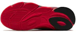 Purchase (PS) Anta Lage Sneakers ''Zwart Rood'' Met Ronde Neus 312415511N-10