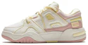 Buy (PS) Anta Lage Sneakers Veters ''Wit Roze Geel'' 322418005-4