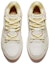 Lookbook (Preschool) Anta Round Toe Lace-Up Low Top 'White Pink Yellow' 322418005-4