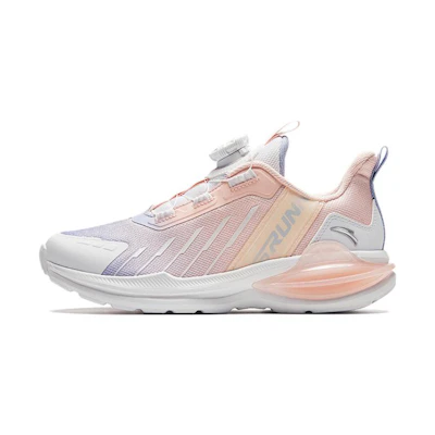 (PS) Anta Round Toe Twist Knob 'Pink White Blue'