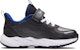 (Preschool) Anta Round Toe Velcro 'Black' 312349906-2