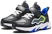 (Preschool) Anta Round Toe Velcro 'Black' 312349906-2