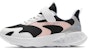 (Preschool) Anta Round Toe Velcro 'Black White Pink' A322415503-1