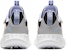 (Preschool) Anta Round Toe Velcro 'Black White Pink' A322415503-1