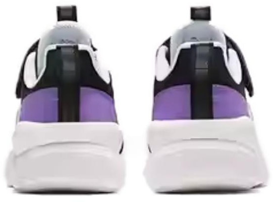 (PS) Anta Punta Redonda Velcro Bajo 'Negro Morado' A322345508-4 Shop (PS) Anta Punta Redonda Velcro Bajo 'Negro Morado' A322345508-4